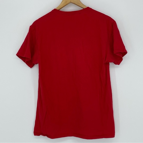 Red M & M's Candy Tee Shirt - Fruit of the Loom - Medium - Picture 8 of 10